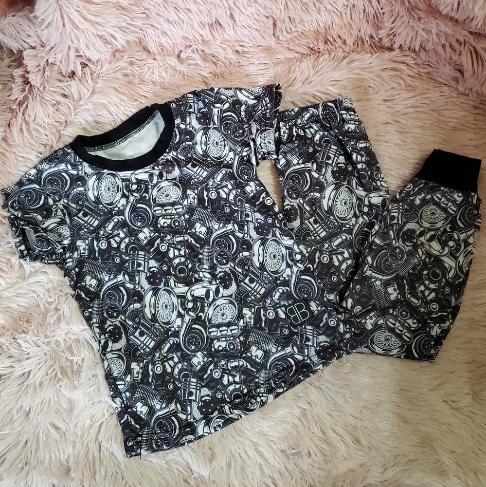 Pajamas/Outfit
